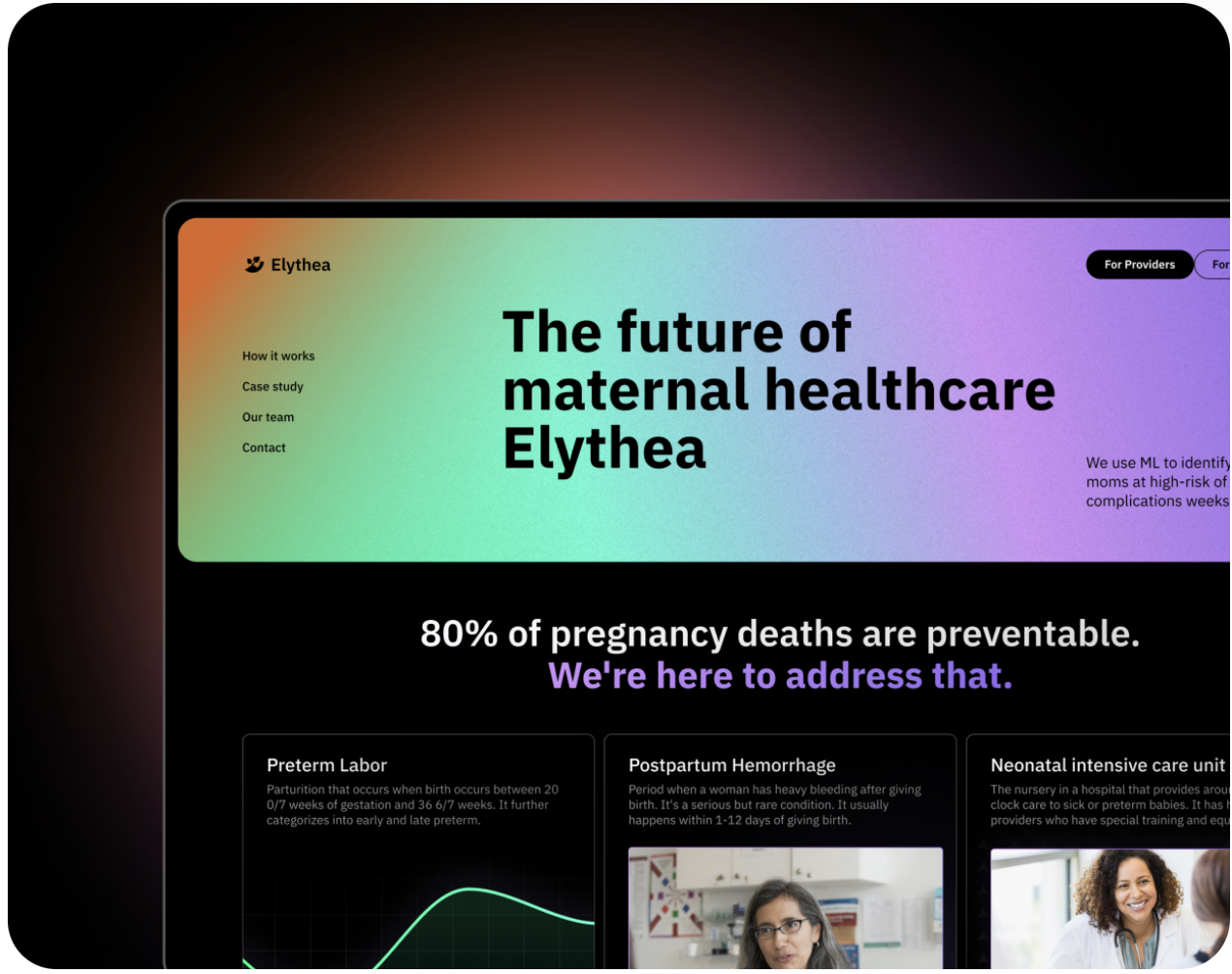Elythea showcase